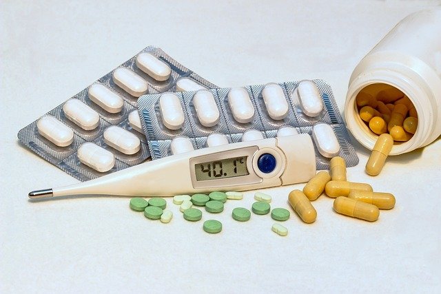 Rifampicina antibioticos pastillas