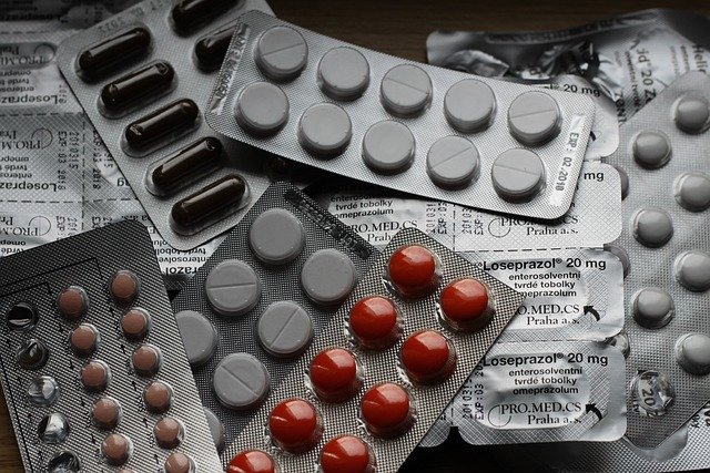 Tinidazol antibioticos pastillas