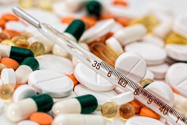 Dalfopristin antibioticos pastillas