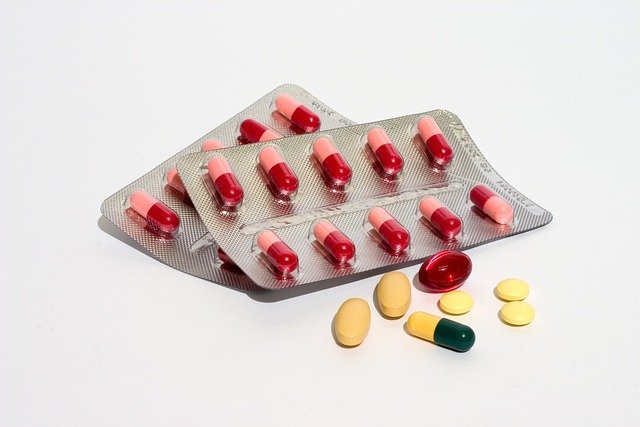 Netilmicina antibioticos pastillas