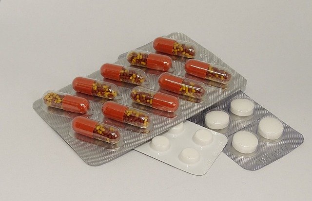 Grepafloxacino antibioticos pastillas