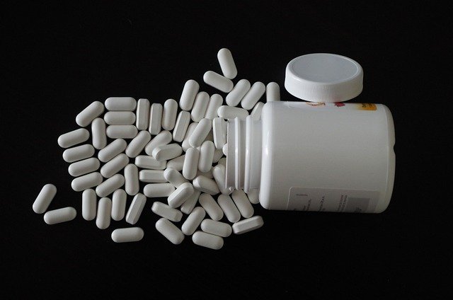 Trimetoprim antibioticos pastillas