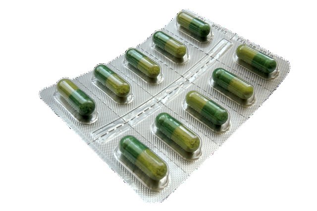 Oxitetraciclina antibioticos pastillas